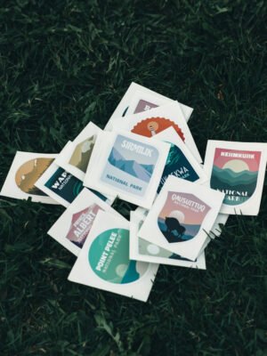 product5 Stickers